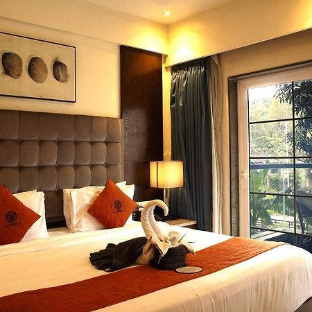 Basilica Resort - Where Luxury Redefines Mahābaleshwar Exterior foto