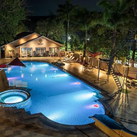 Basilica Resort - Where Luxury Redefines Mahābaleshwar Exterior foto