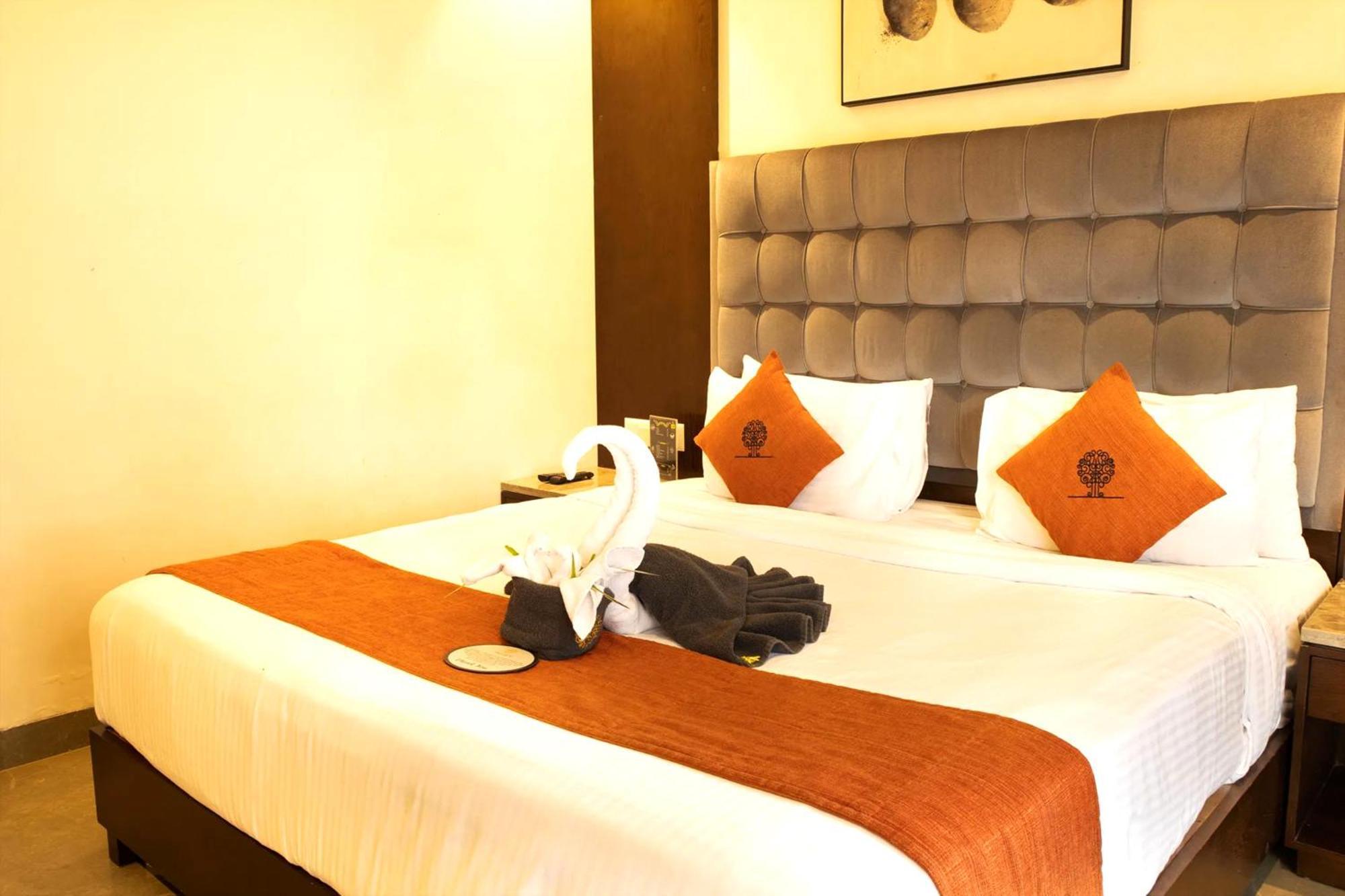 Basilica Resort - Where Luxury Redefines Mahābaleshwar Exterior foto