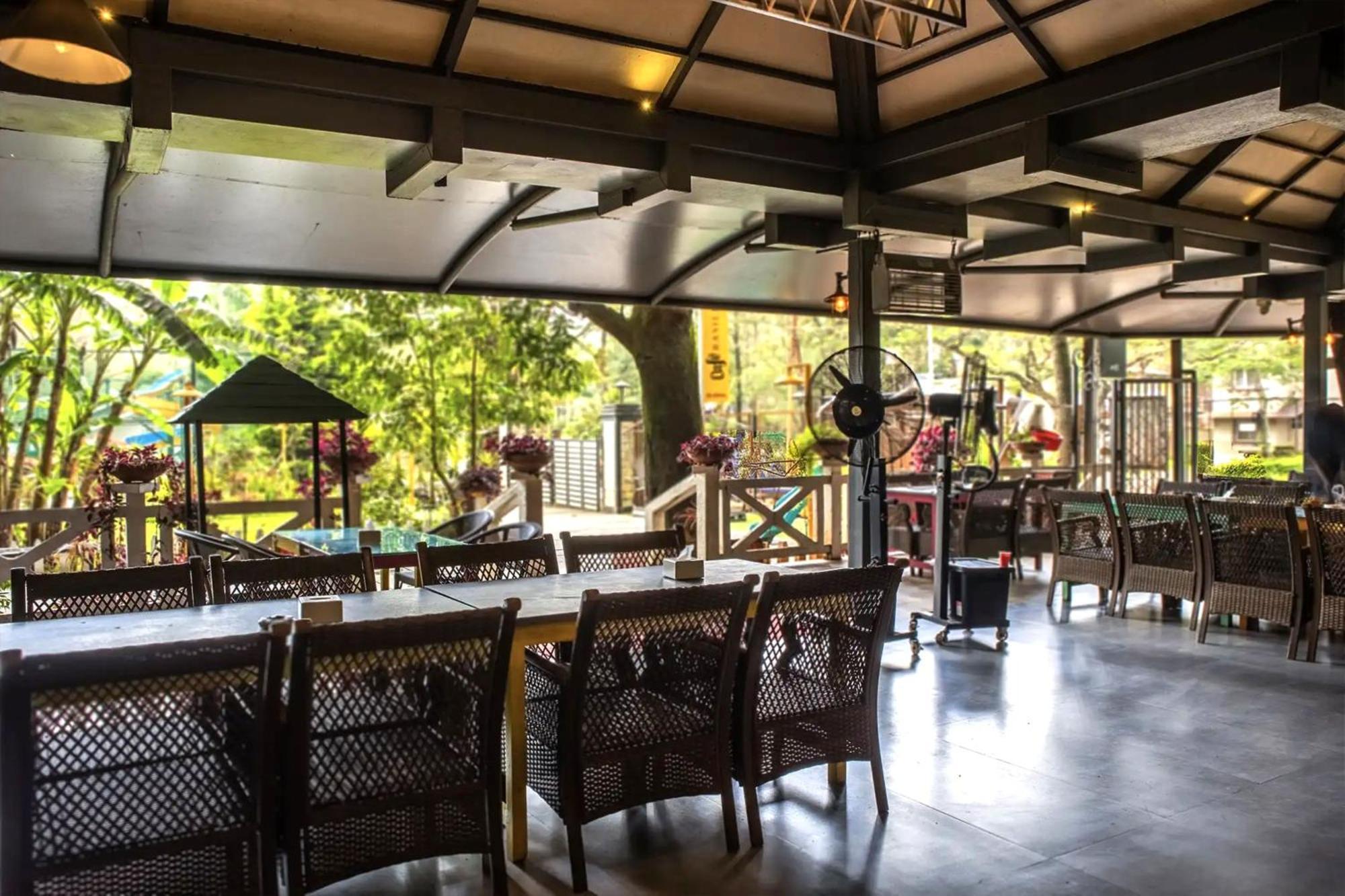 Basilica Resort - Where Luxury Redefines Mahābaleshwar Exterior foto