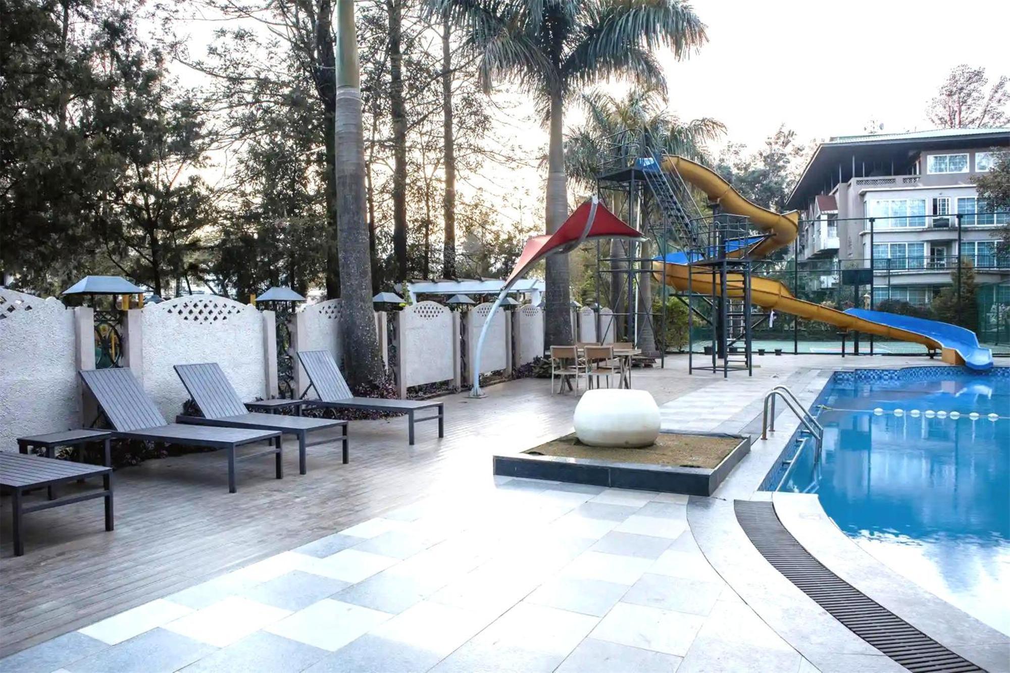 Basilica Resort - Where Luxury Redefines Mahābaleshwar Exterior foto