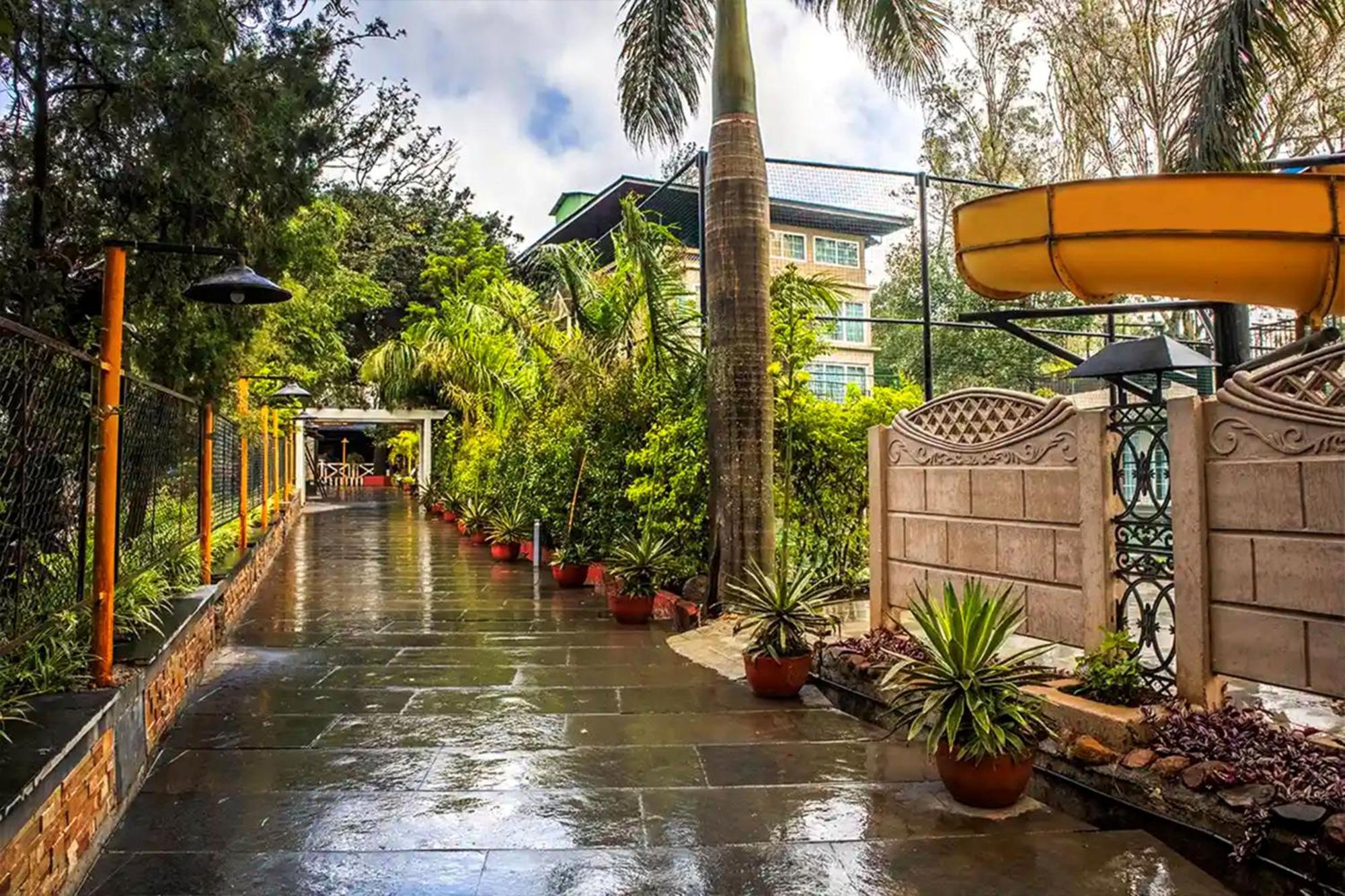 Basilica Resort - Where Luxury Redefines Mahābaleshwar Exterior foto