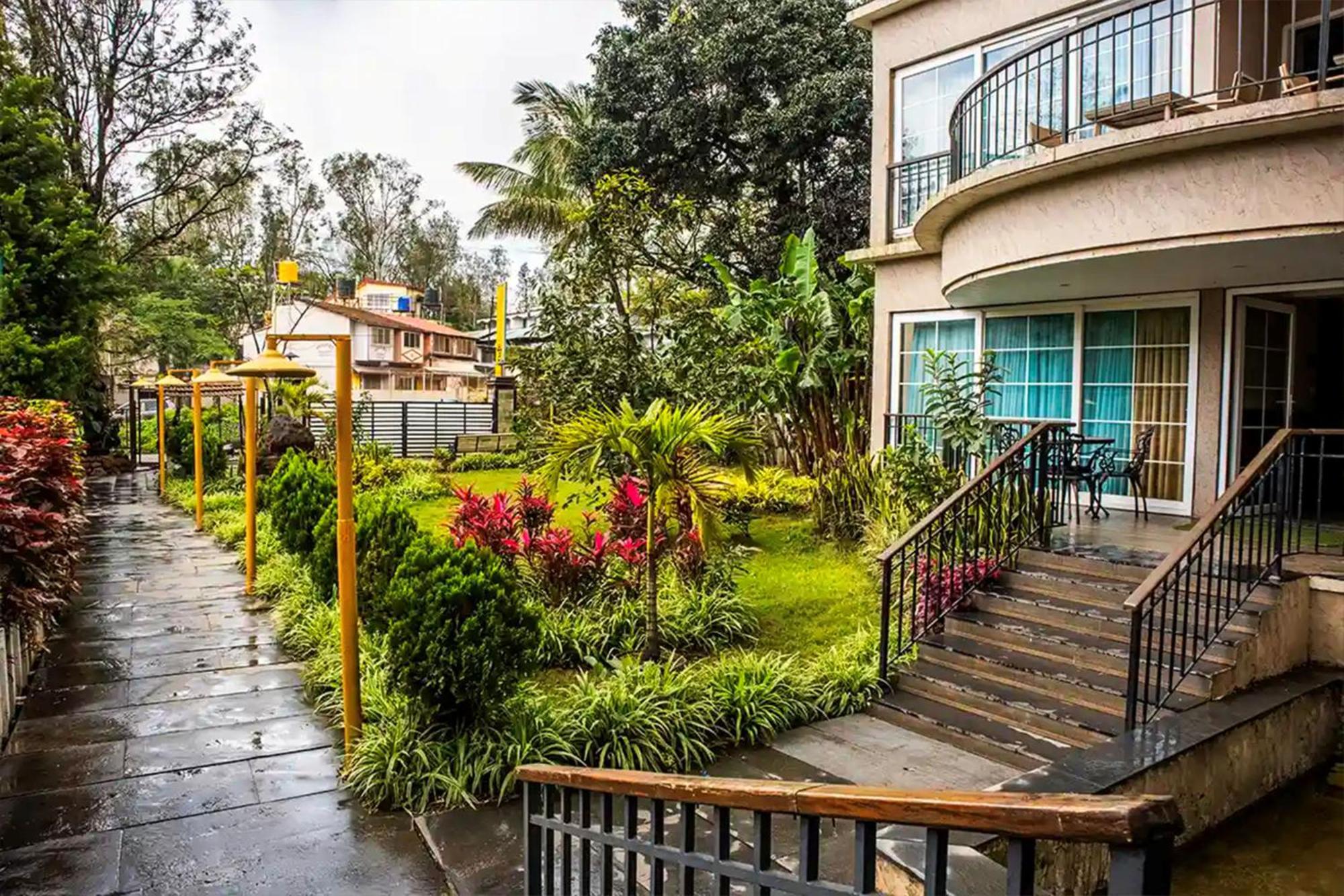 Basilica Resort - Where Luxury Redefines Mahābaleshwar Exterior foto