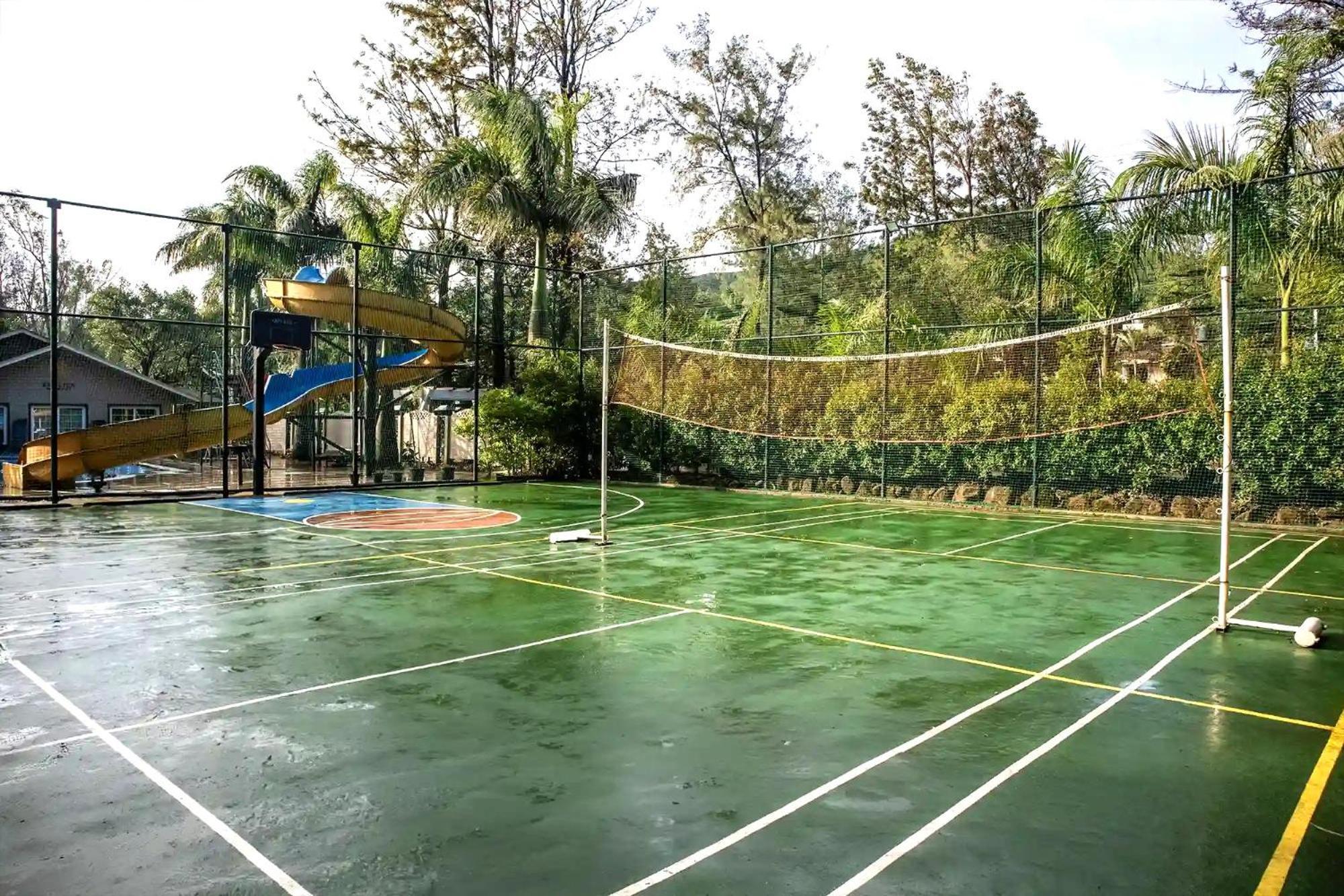 Basilica Resort - Where Luxury Redefines Mahābaleshwar Exterior foto