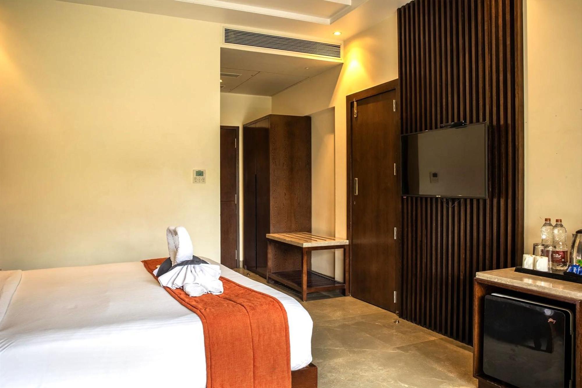 Basilica Resort - Where Luxury Redefines Mahābaleshwar Exterior foto