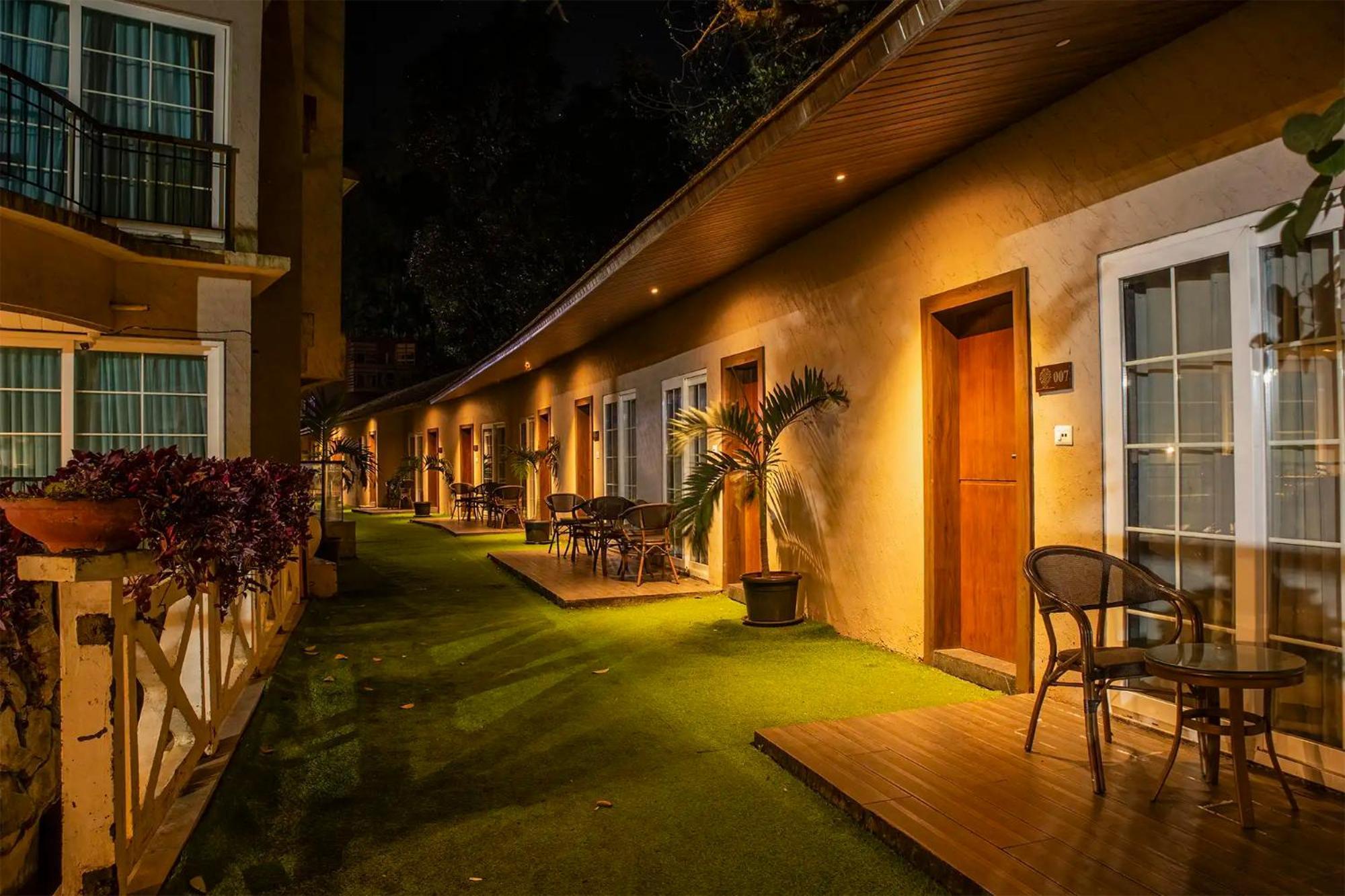 Basilica Resort - Where Luxury Redefines Mahābaleshwar Exterior foto